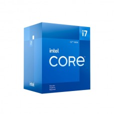 Intel Alder Lake Core i7 12700F CPU 12 Core / 20 Threads, LGA1700, No Integrated Graphics, Intel 600 Series Motherboard Required