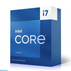 Intel Core i7 13700F CPU 16 Cores / 24 Threads - Max Turbo 5.2GHz - 30MB Cache - LGA 1700 Socket - 13th Gen Raptor Lake 