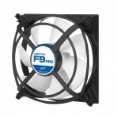 Arctic Cooling F9 Pro pwm Ultra Quiet, 92 mm Case Fan, Fluid Dynamic Bearing