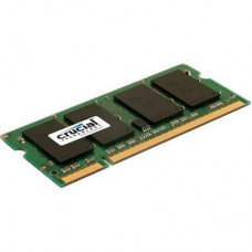 Crucial 2GB LAPTOP DDR3 1600Mhz SODIMM 1.35V/1.5V 204pin 256M X 8 Non ECC PC3-12800 laptop RAM