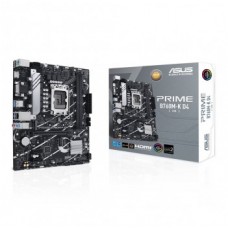 ASUS PRIME B760M-K D4-CSM MATX Form, For Intel 13th Gen CPU, LGA1700,B760 2XDDR4 Dimm