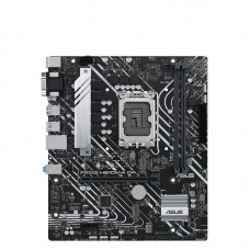 ASUS PRIME H610M-A D4 MATX Form, For Intel 12th Gen CPU, LGA1700,H610, PCIE 4.0, 2XDDR4 Dimm, 2X M.2, 