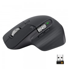 Logitech MX Master 3 Advanced Bluetooth And Wireless Mouse