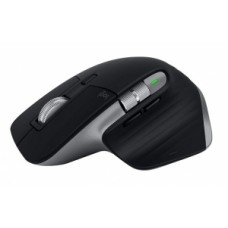 Logitech MX Master 3 For Mac An Advanced Bluetooth And Wireless Mouse Optimized for macOS,and iPad Compatible