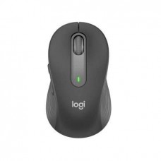 Logitech Signature M650 Wireless Mouse Medium - Graphite