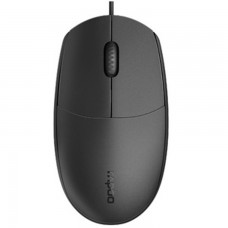 Rapoo N100 Optical Mouse black  USB