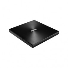 ASUS ZenDrive U7M portable 8X DVD burner with two free M-DISC 4.7GB DVDs for lifetime photo, video backup, for Windows and Mac OS